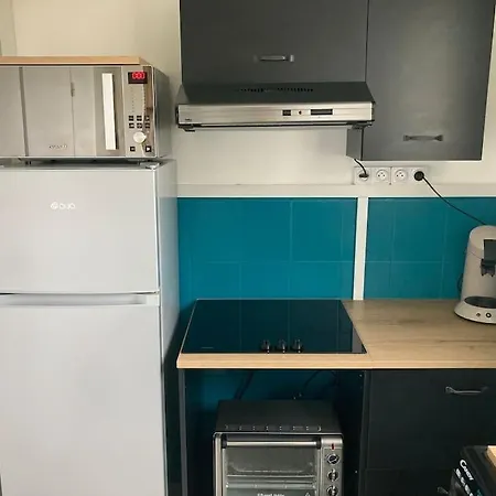 Appartement Grand Confort Évreux